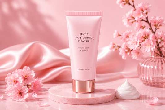 Gentle Moisturizing Cleanser