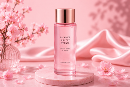 Radiance Support Essence