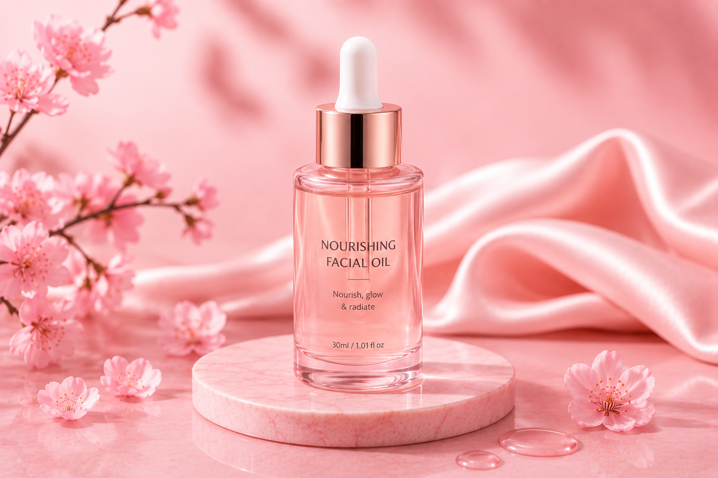 Nourishing Facial Oil